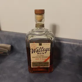 New Holland Walleye Run Malted Rye Whiskey