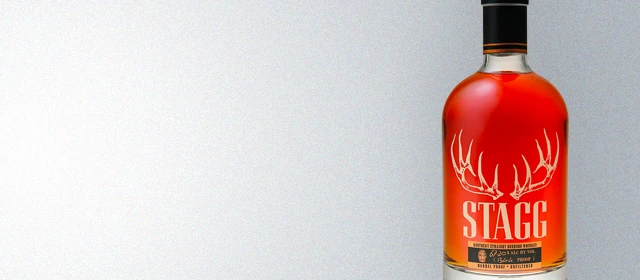 Stagg Barrel Proof Bourbon 22B