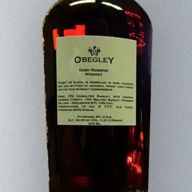 O'Begley Dubh Reserve