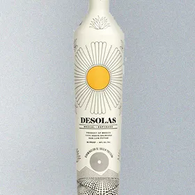 Desolas Reposado Mezcal