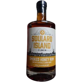 Soulard Island Smoked Honey Rum