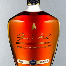 James T. Kirk Straight Bourbon