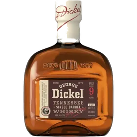 George Dickel 9 Year Single Barrel