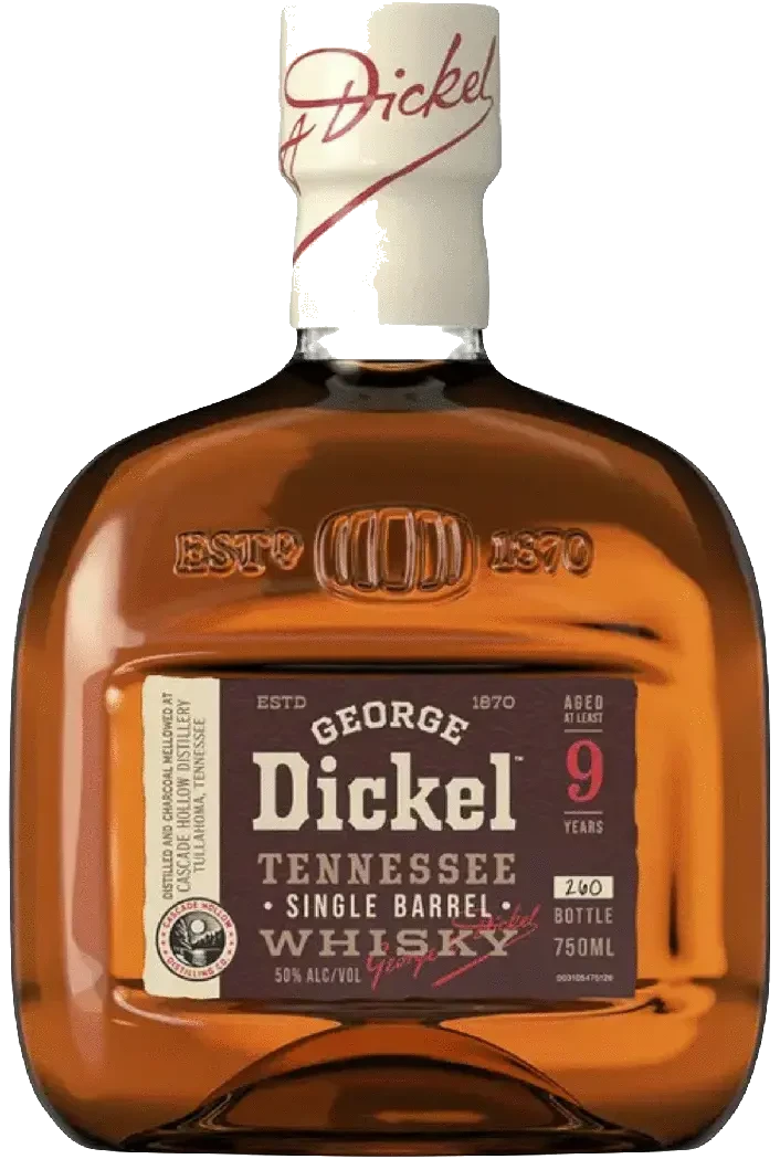 George Dickel 9 Year Single Barrel