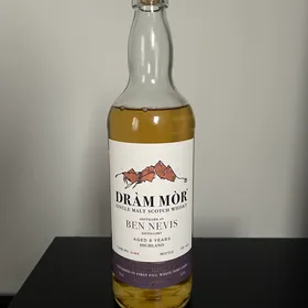 Dràm Mòr Ben Nevis