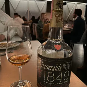 Old Fitzgerald's 1849 10 Year (Bottled 1960s)