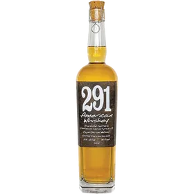 291 American Whiskey