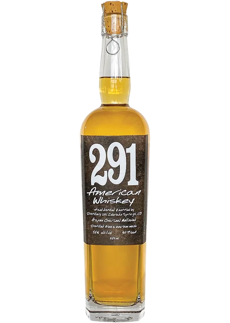 291 American Whiskey