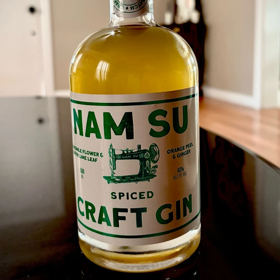 Nam Su Spiced Craft Gin
