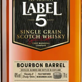 LABEL 5 Single Grain