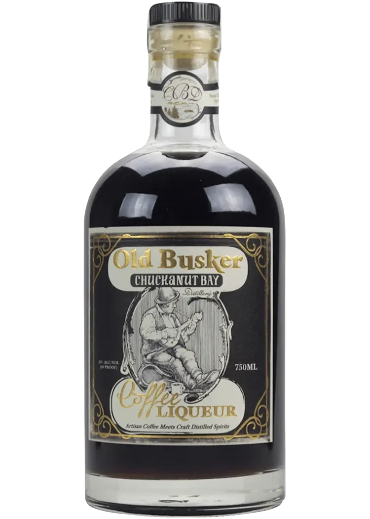 Old Busker Coffee Liqueur