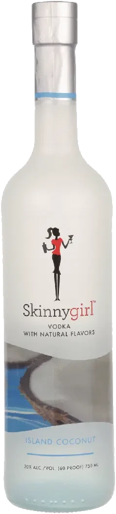 Skinnygirl Island Coconut Vodka