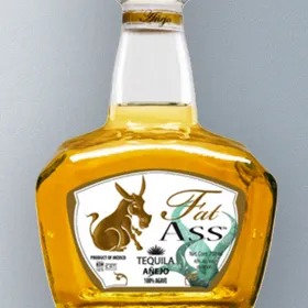 Fat Ass Tequila Añejo