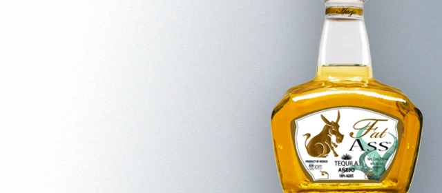 Fat Ass Tequila Añejo