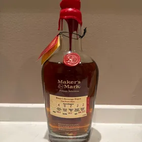 Maker's Mark Private Selection (Binny's Gun Store Ham June 2023)