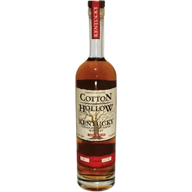 Cotton Hollow Kentucky Straight Bourbon