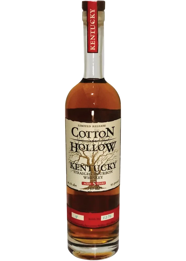Cotton Hollow Kentucky Straight Bourbon