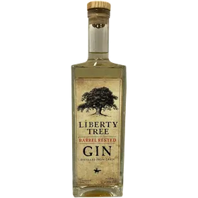 Liberty Tree Barrel Rested Gin