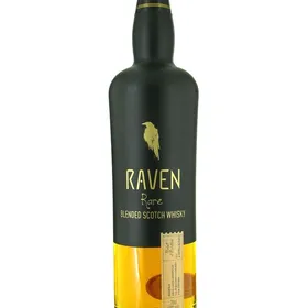 Raven Rare Blended Scotch Whisky