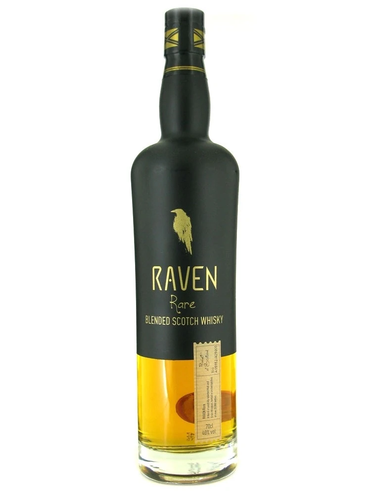 Raven Rare Blended Scotch Whisky