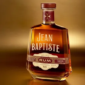 Rested Rum Reposée
