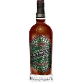 Tattersall Bottled in Bond High-Rye Bourbon