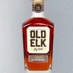 Old Elk Cigar Cut