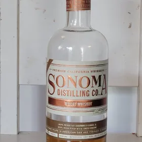 Sonoma Wheat Whiskey