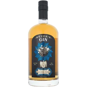 Stirk's Gin Oak Barrel Finished