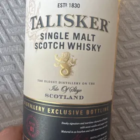 Talisker - Distillery Exclusive Batch # 1