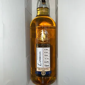 Duncan Taylor Dimensions Laphroaig 14 Yr Old