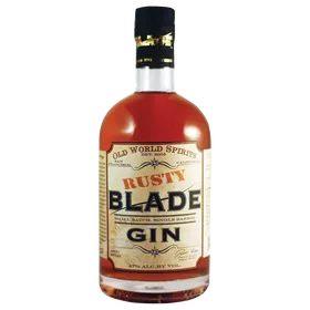 Rusty Blade Gin