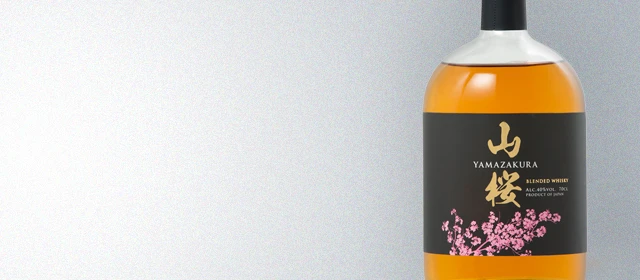 Yamazakura Blended Whisky