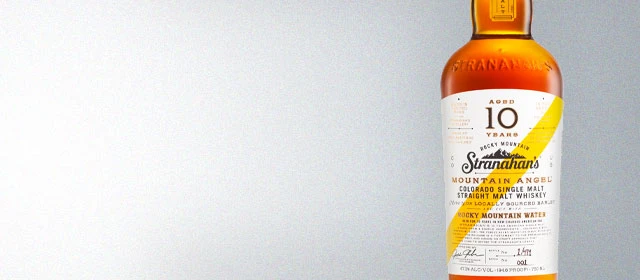 Stranahan's 10 Year Mountain Angel (Batch 2)