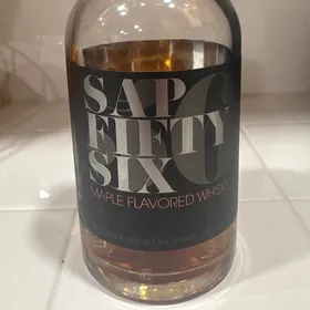 Sap Fifty Six Maple Whisky