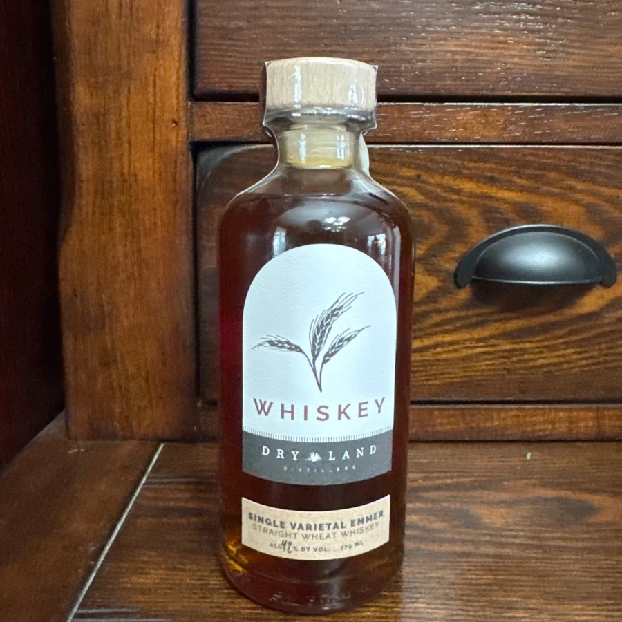 Dry Land Single Varietal Emmer Wheat