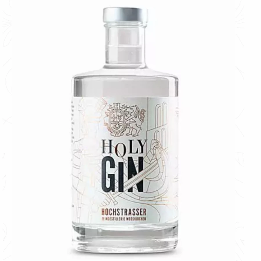 Hochstrasser Holy Gin