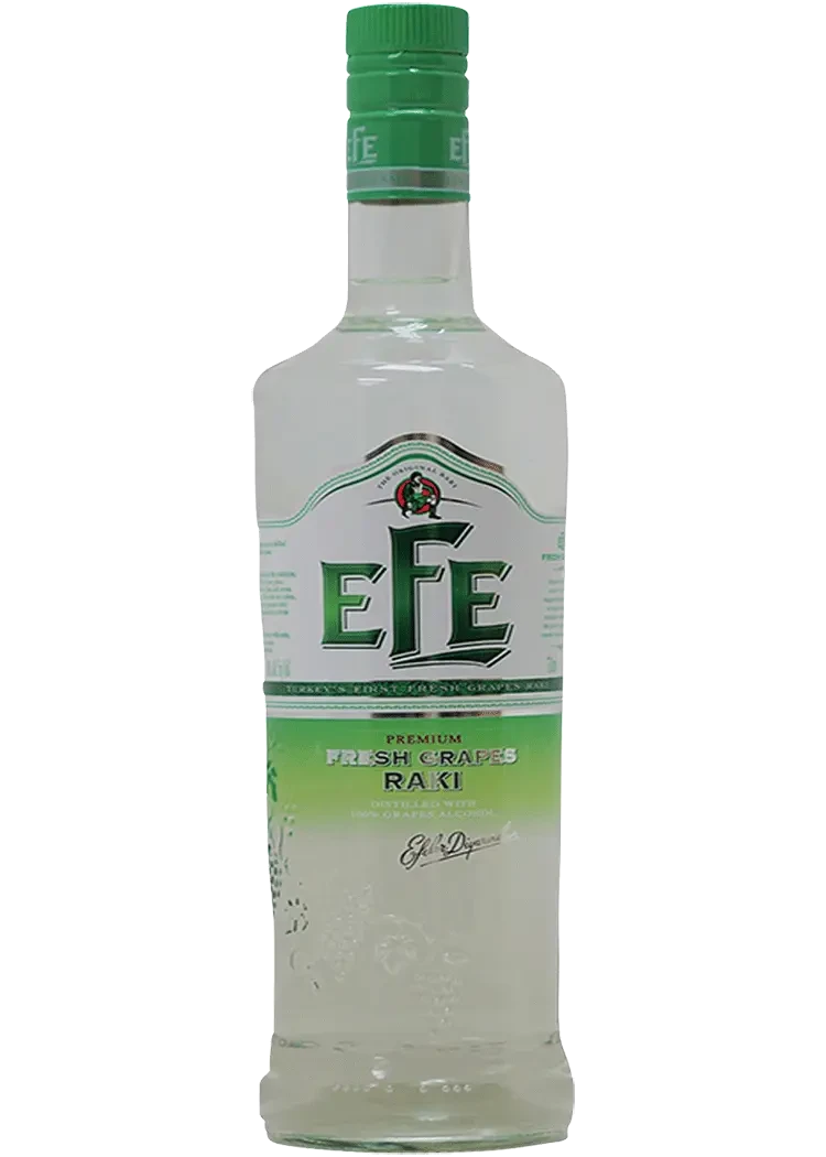 Efe Raki Green