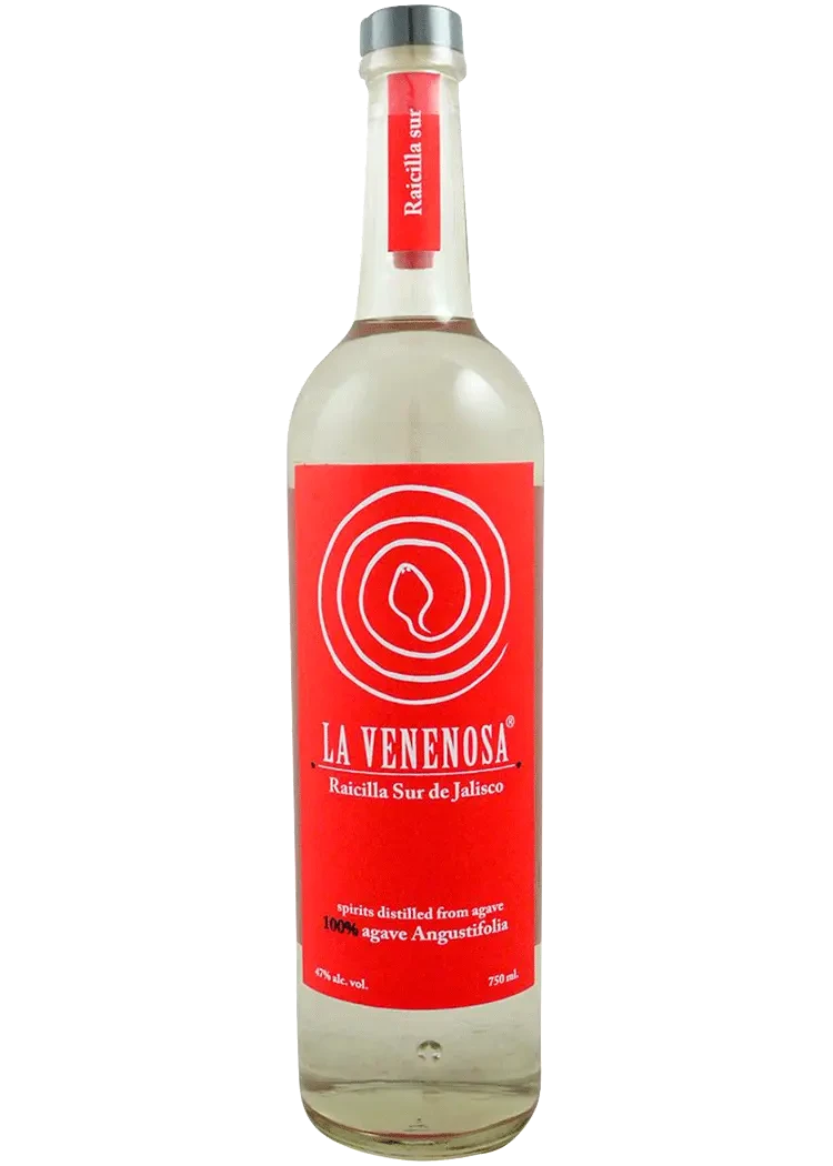 La Venenosa Sur Raicilla (Red Label)