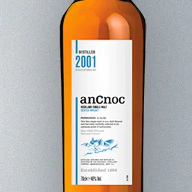 anCnoc Vintage 2001
