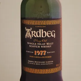 Ardbeg 1977