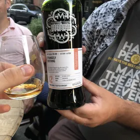 Strangely Something 30.109 (SMWS)