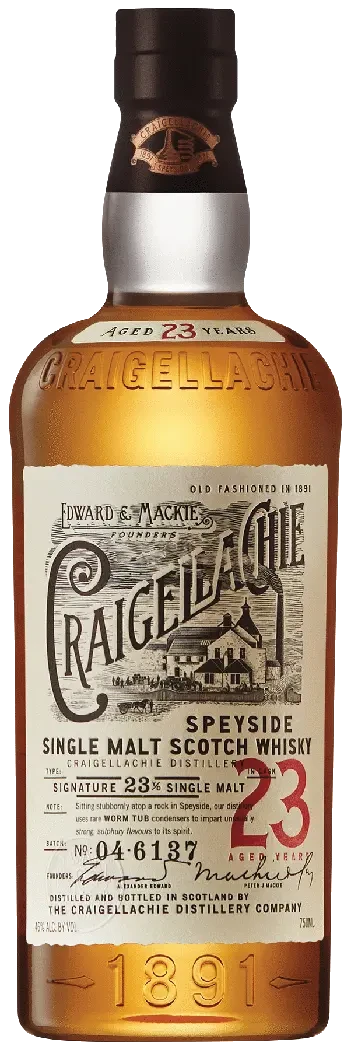Craigellachie 23 Year