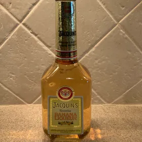 Jacquin's Banana Liqueur