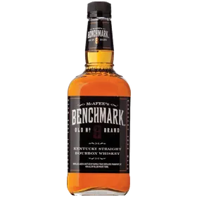 Benchmark Bourbon Old No 8 Pet