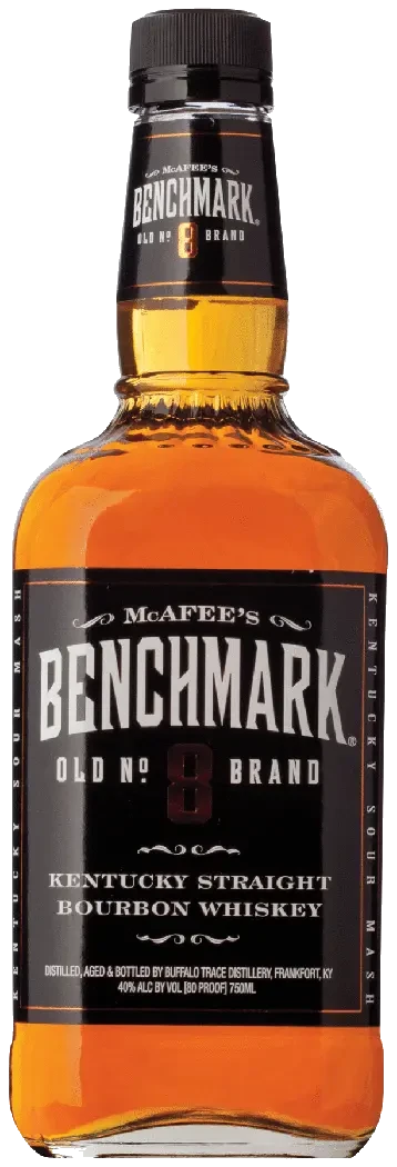 Benchmark Bourbon Old No 8 Pet