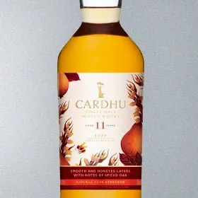 Cardhu 11 Year (2020 Special Release)