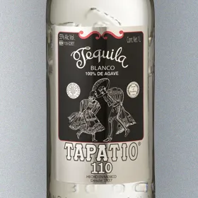 Tequila Tapatio Blanco 110