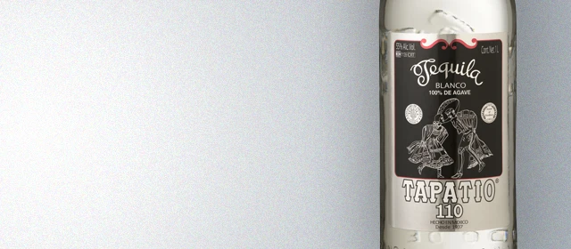 Tequila Tapatio Blanco 110