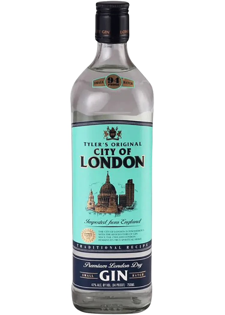 City of London Dry Gin